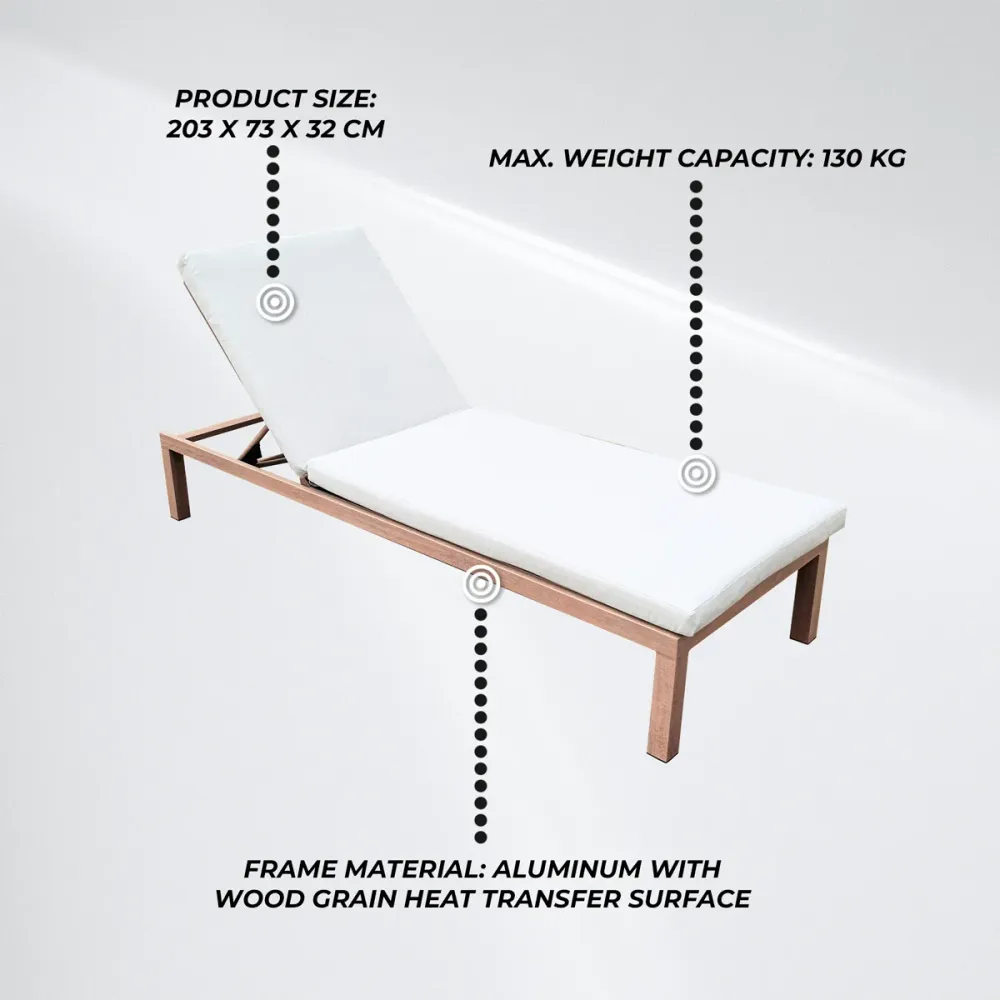 Lykke Sunbed Uitgebreid