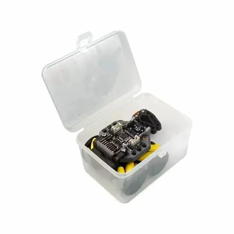 M5Stack RoverC Pro(W/O M5StickC) | 500 m² Bereik |
