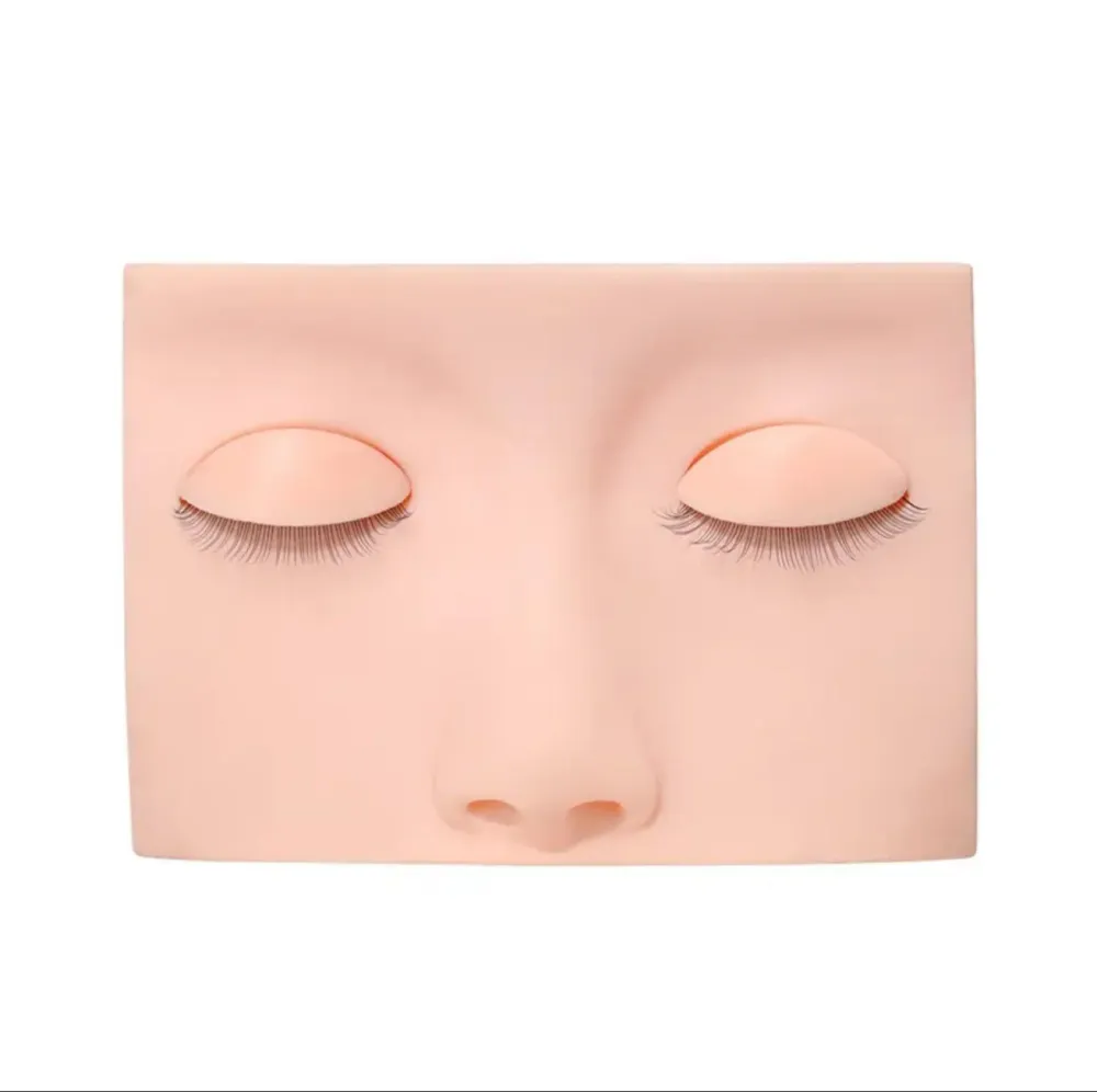 Maniquí práctica pequeño met 4 Refills