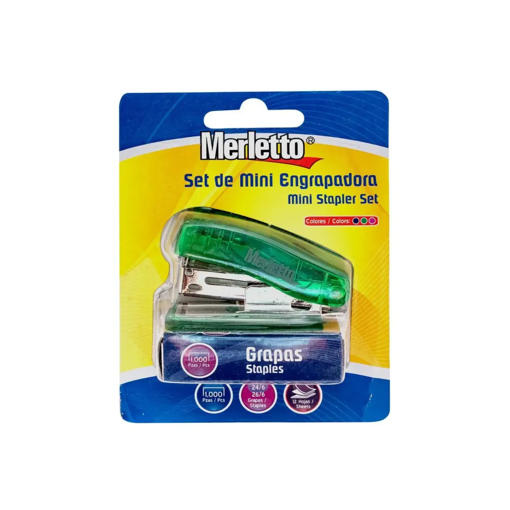 Merletto - Klein Engrapadora