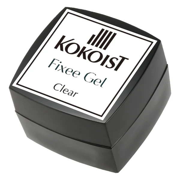 Mollen K- Fixee Gel Glashelder 4g