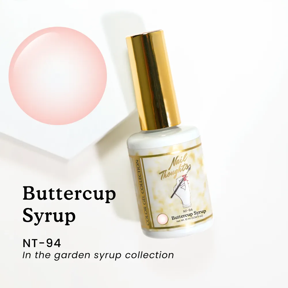 Mollen NT-94 Buttercup Syrup