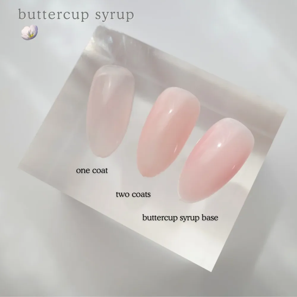 Mollen NT-94 Buttercup Syrup