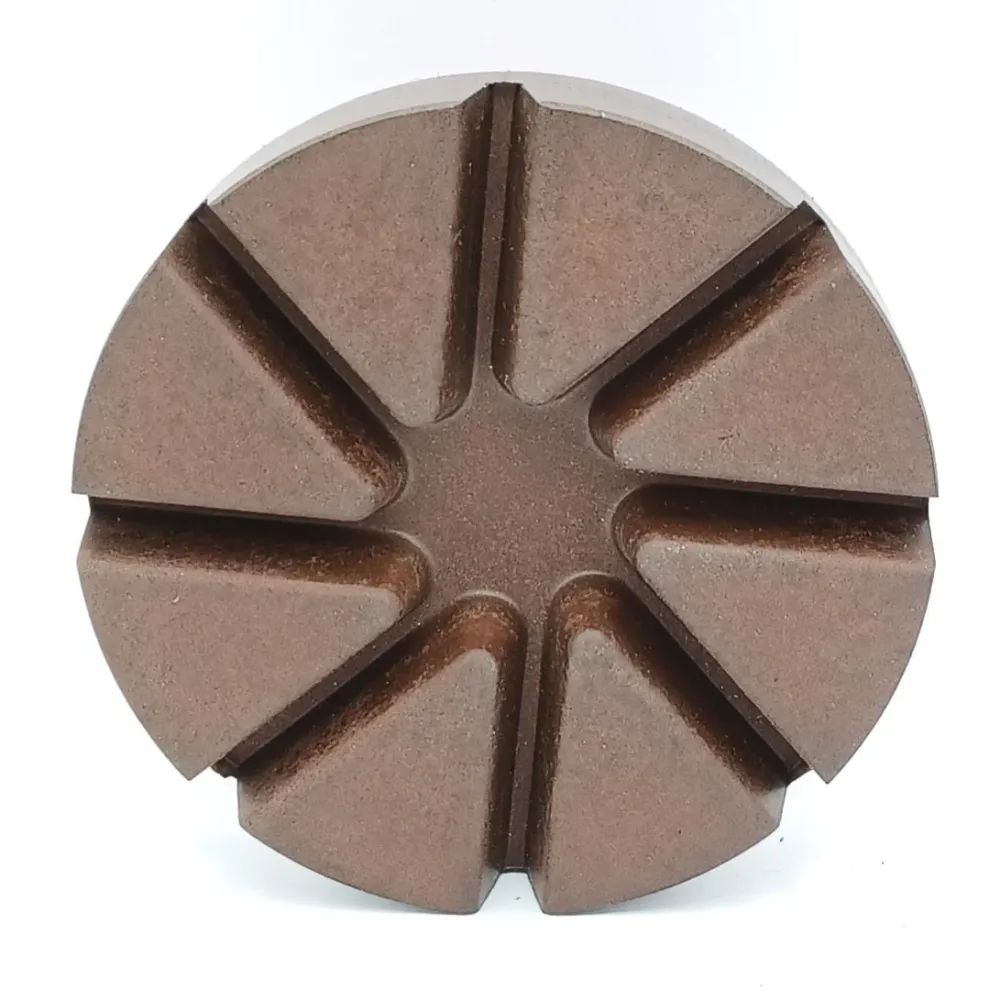 Mollen Resin Wet / Dry Floor Pads