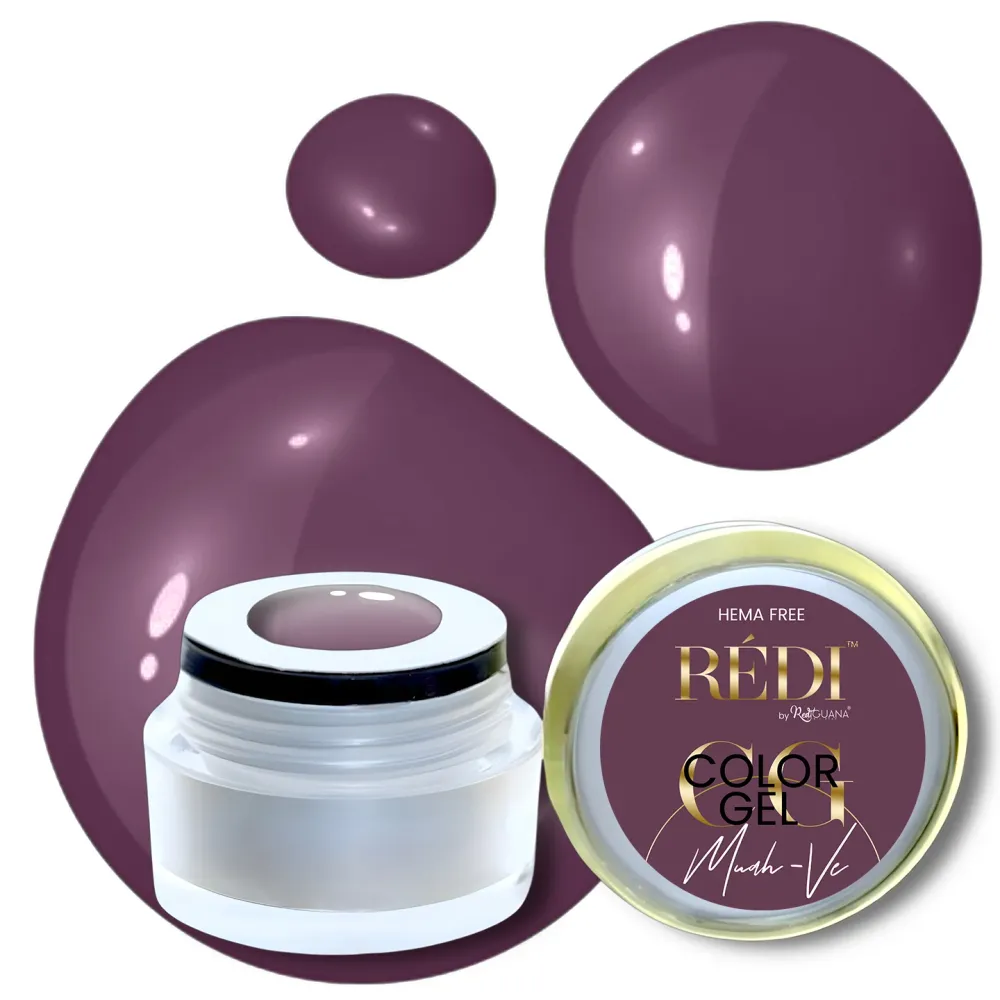 RI- Muah-Ve - Color Gel