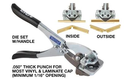 Muggen Crain No. 851 Die Set w/Handle