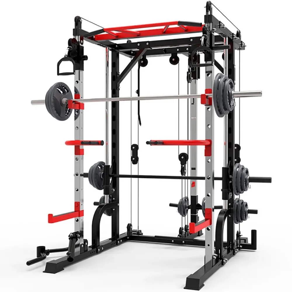 Nordcore Smith Machine Core met Batterijen