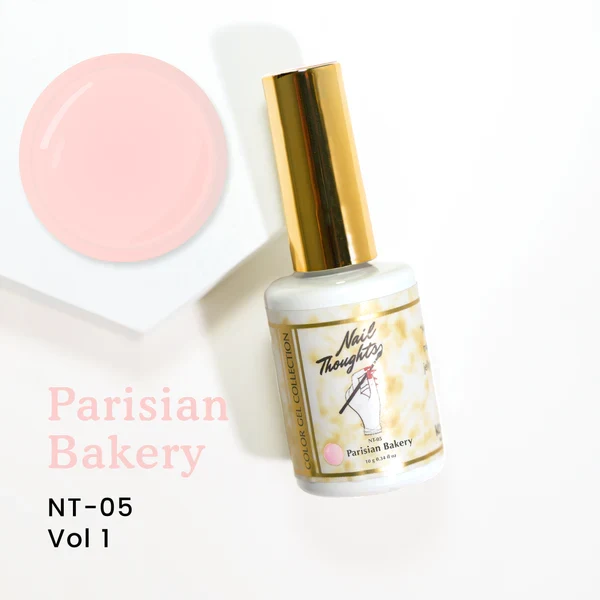 NT-05 Parisian Bakery met Batterijen