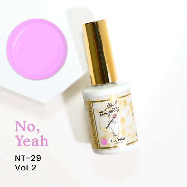 NT-29 No, yeah met 4 Refills