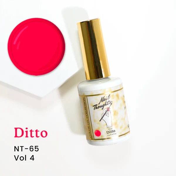 NT-65 Ditto Easy to Use