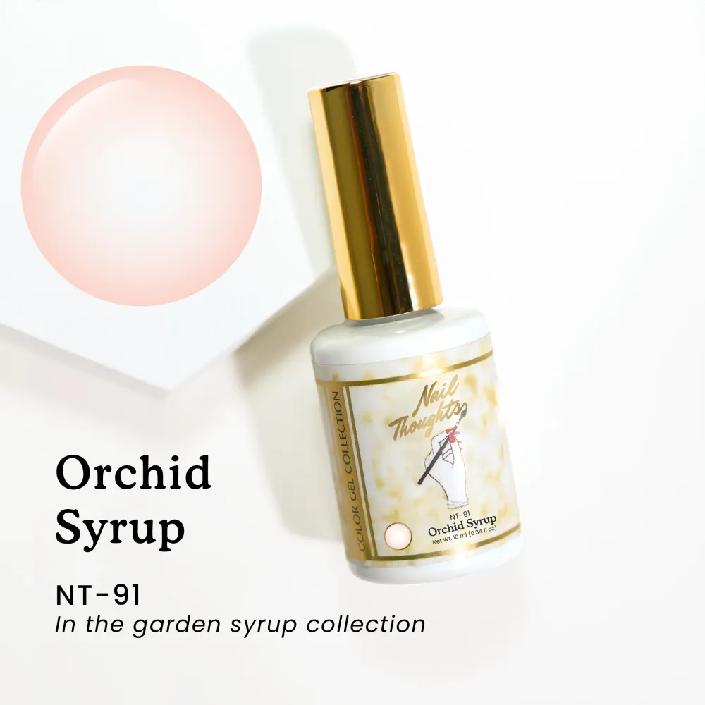 NT-91 Orchid Syrup voor de Tuin