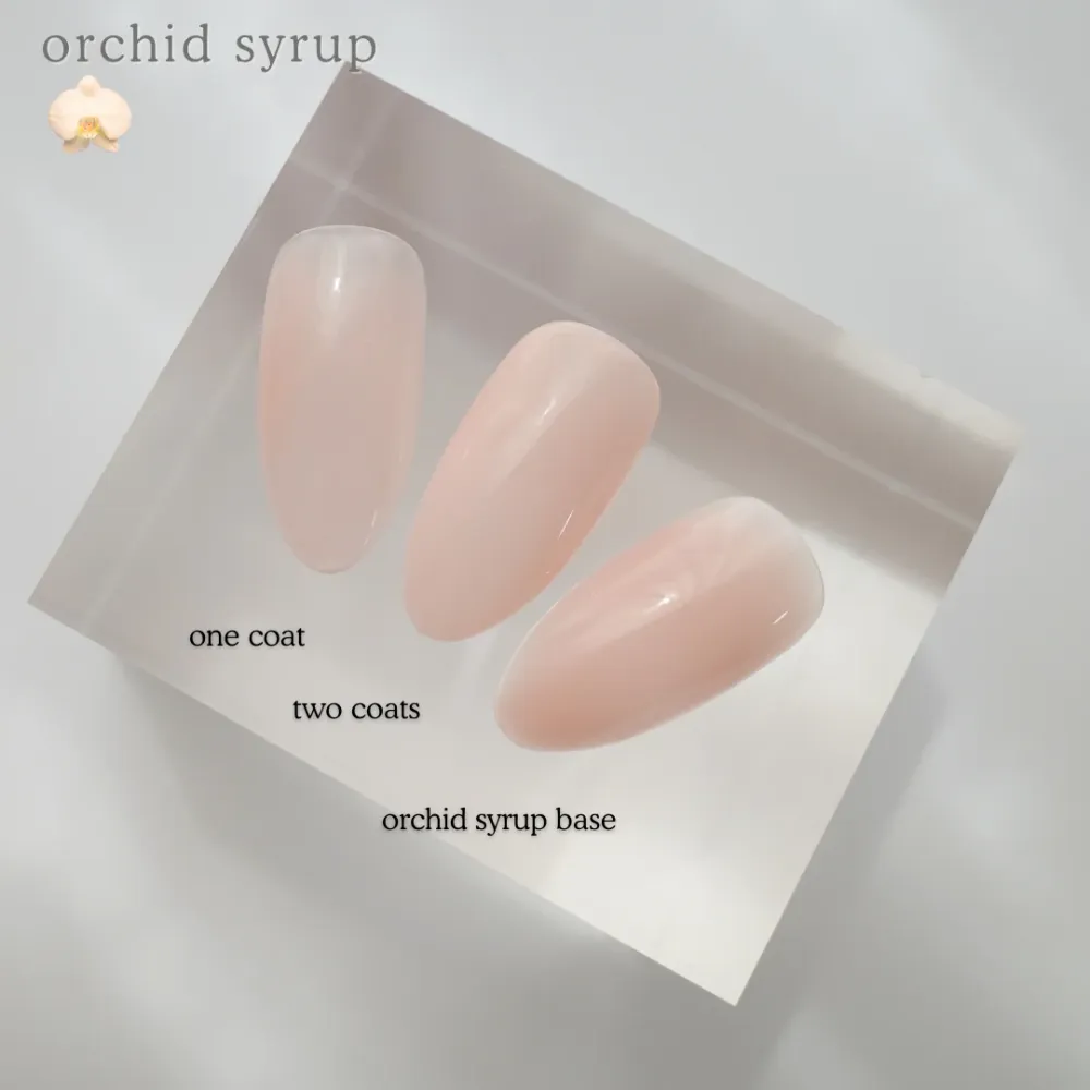 NT-91 Orchid Syrup voor de Tuin