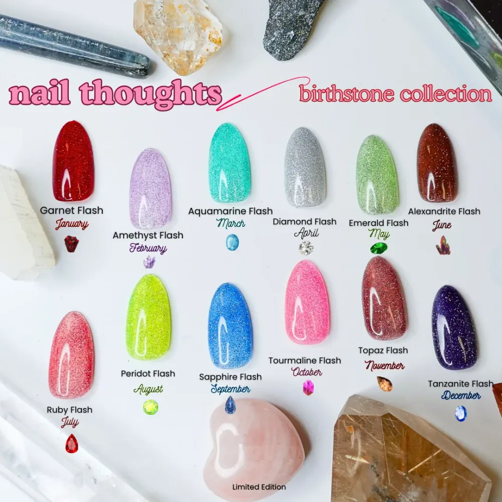 NTF-09 Sapphire Flash met 4 Refills