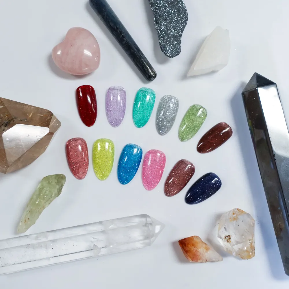 NTF-09 Sapphire Flash met 4 Refills