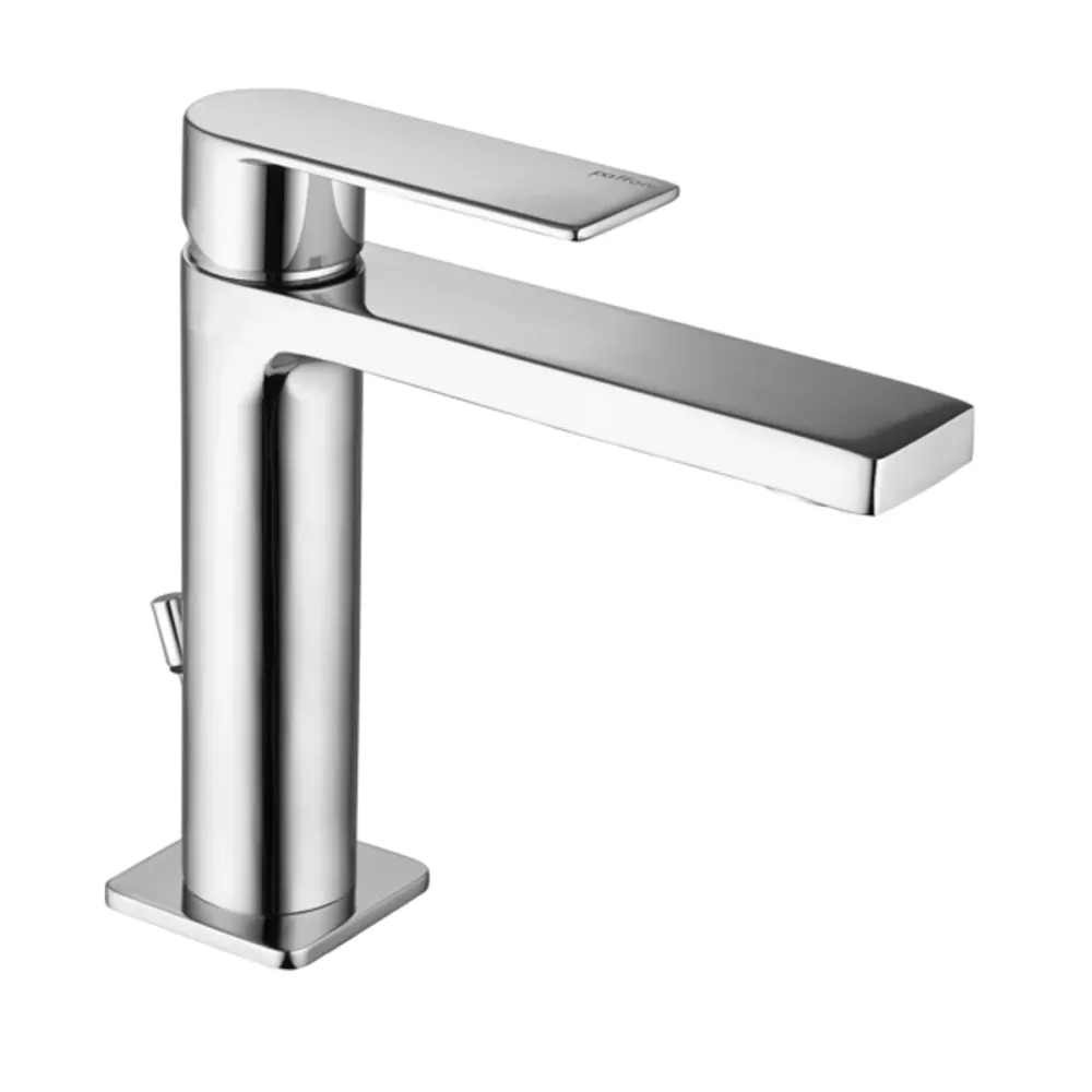Paffoni Tango basin mixer volautomatisch drain