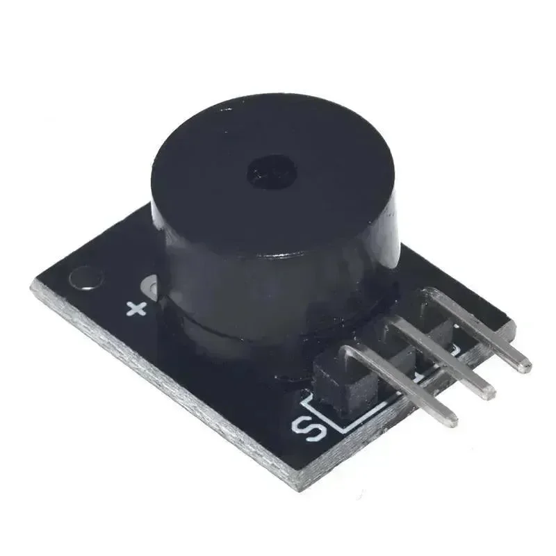 Passive Buzzer Module | 500 m² Bereik |