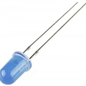 20 PCS Blue LED Light Diodes
