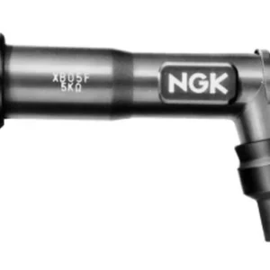 Pipa de bují NGK - XB10F met 4 Refills
