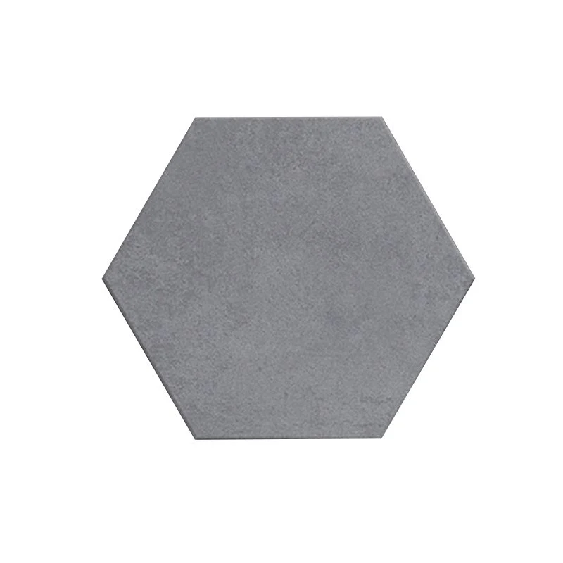Porcelain Floor and Wall Tile Floor Singular Tile No Pattern voor Binnen en Buiten Dark