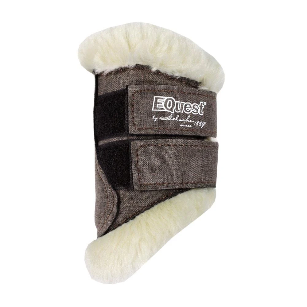 Professionele Gaiter Melange Shetty Light