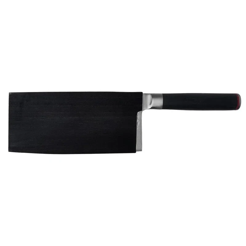 Professionele Kotai Mes Cleaver met Bamboe Doos - 19cm