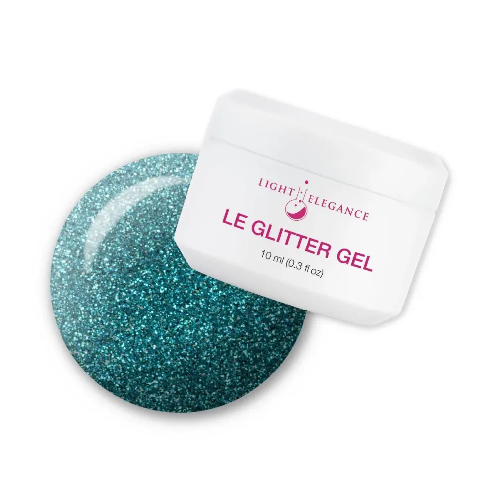 Professionele Sinful, Glitter Gel, 10 ml