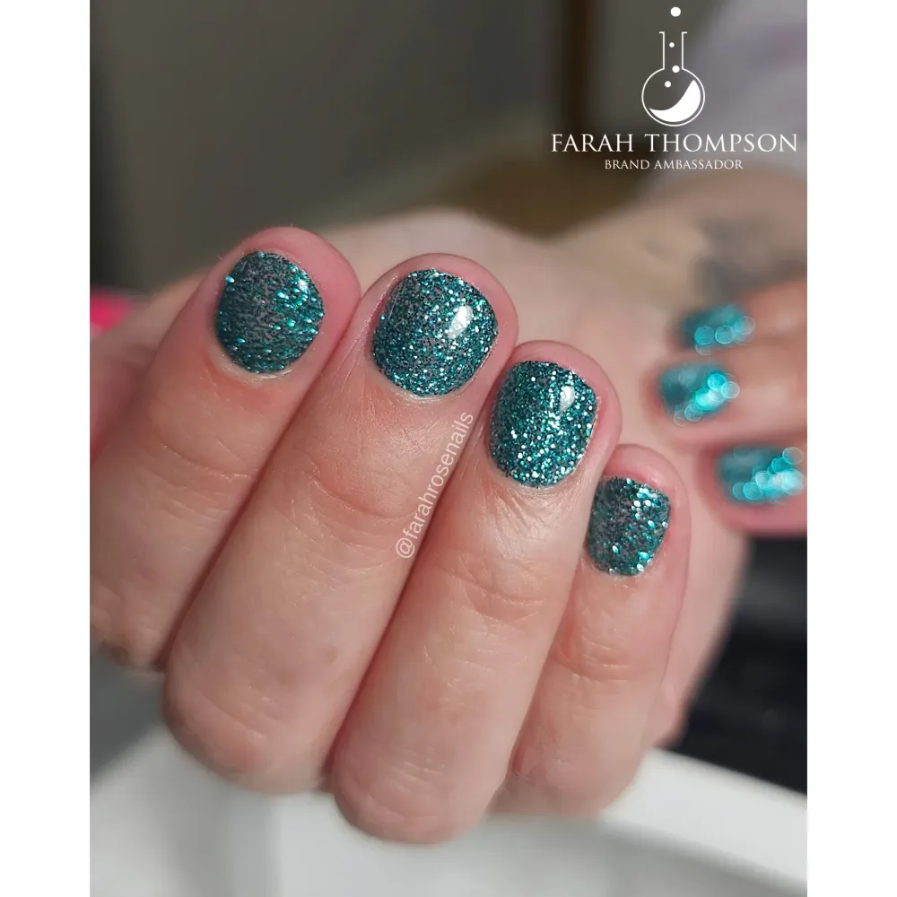 Professionele Sinful, Glitter Gel, 10 ml