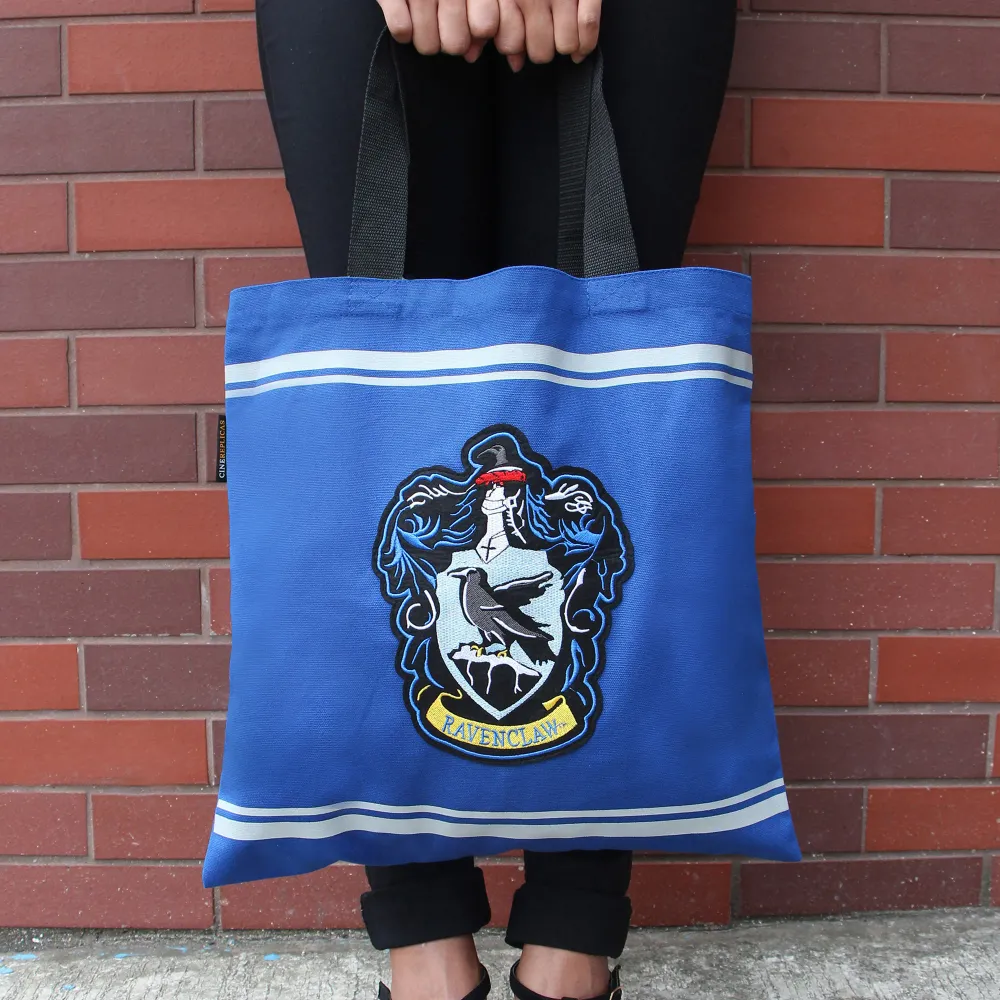 *Ravenclaw Tote Bag met 4 Refills
