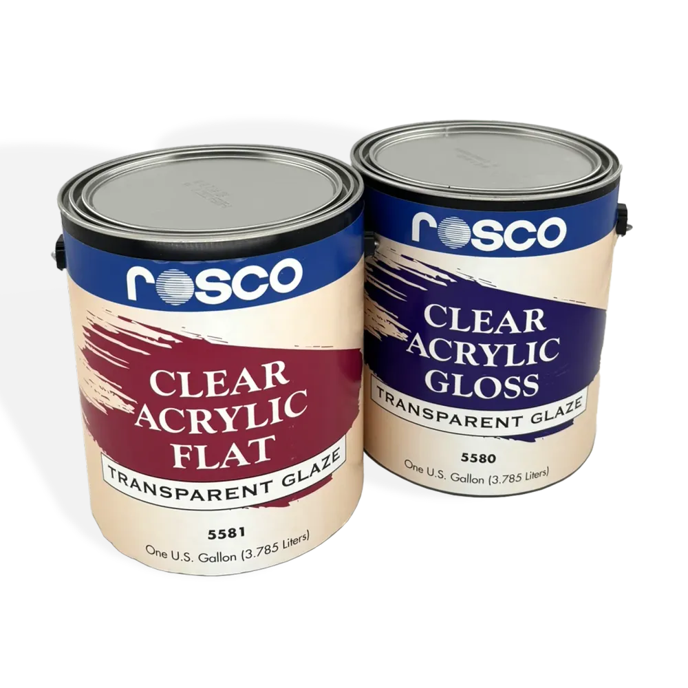 Rosco - Plexiglas Glazes Gallon