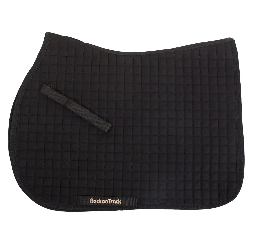 Saddle pad Jumping, No. 1 Ebbenhout X-Full