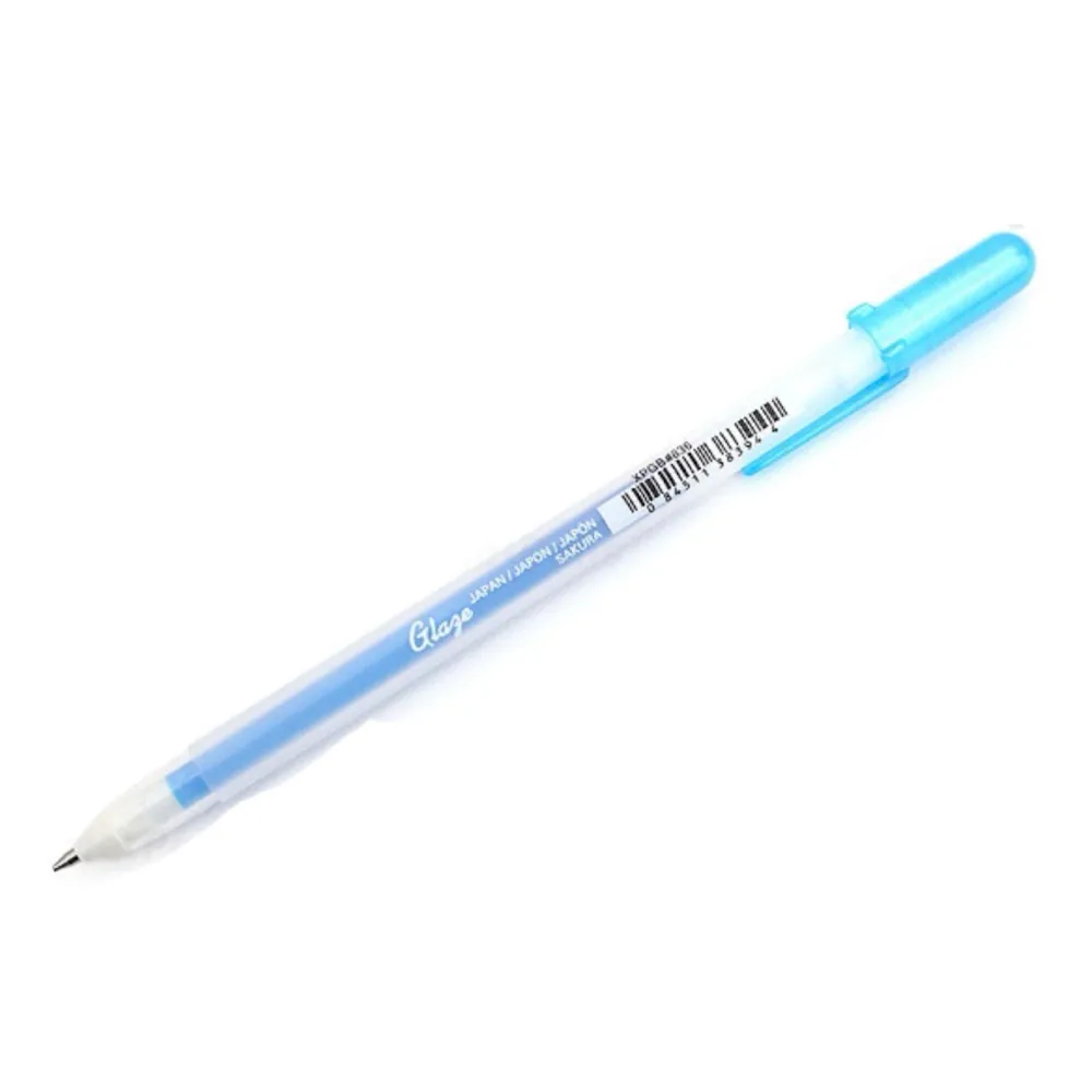 Sakura Glaze Pen - Zeeblauw