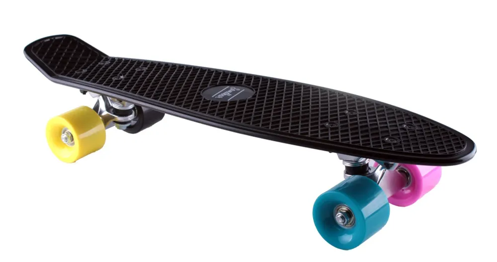 Sandbar Cruiser, zwart Easy to Use