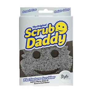 Scrub Daddy Grauw op Zonne-energie