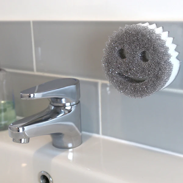 Scrub Daddy Grauw op Zonne-energie