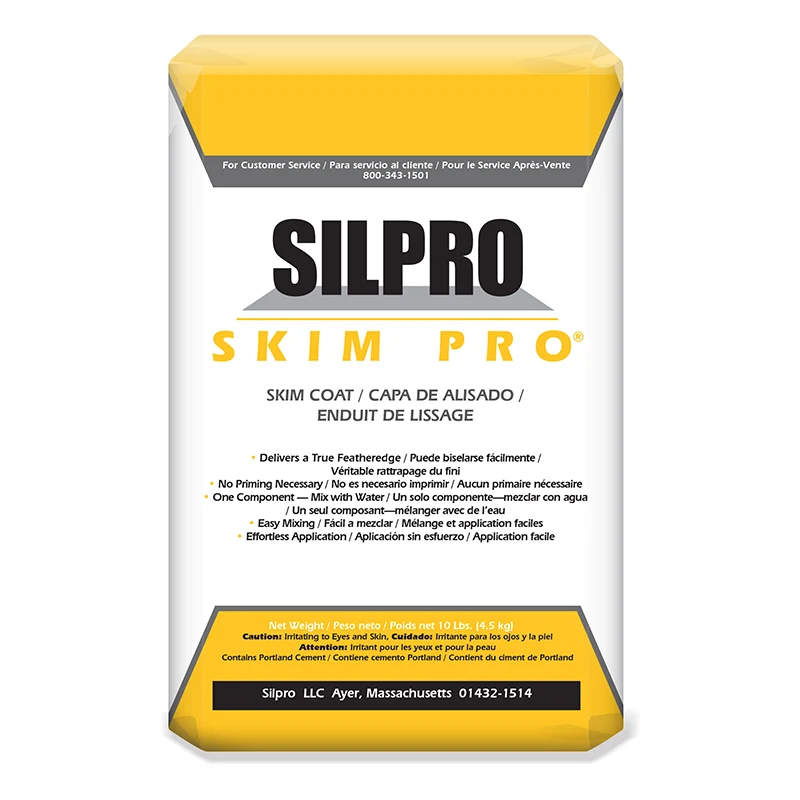 SILPRO Skim Pro® met Bewegingssensor