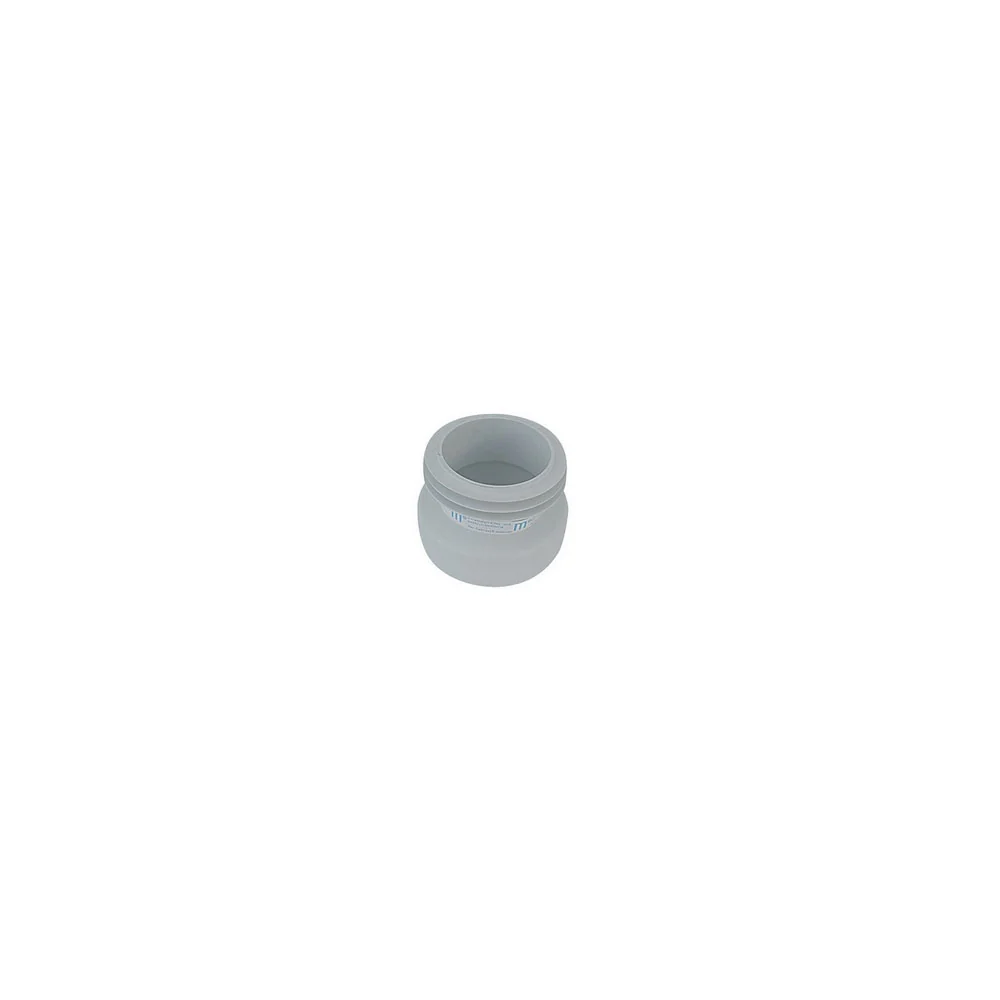 Slakken Straight WC connection sleeve