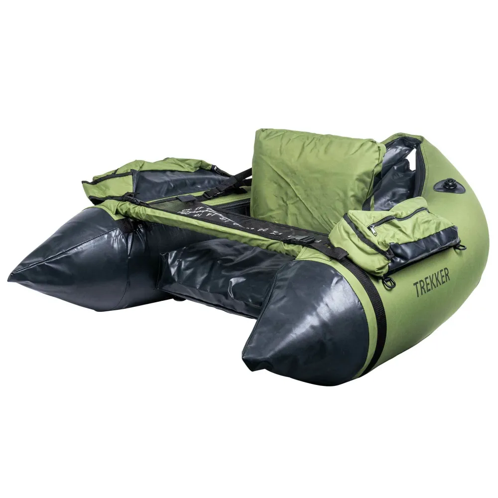 Slakken Trekker Float Tube Trout