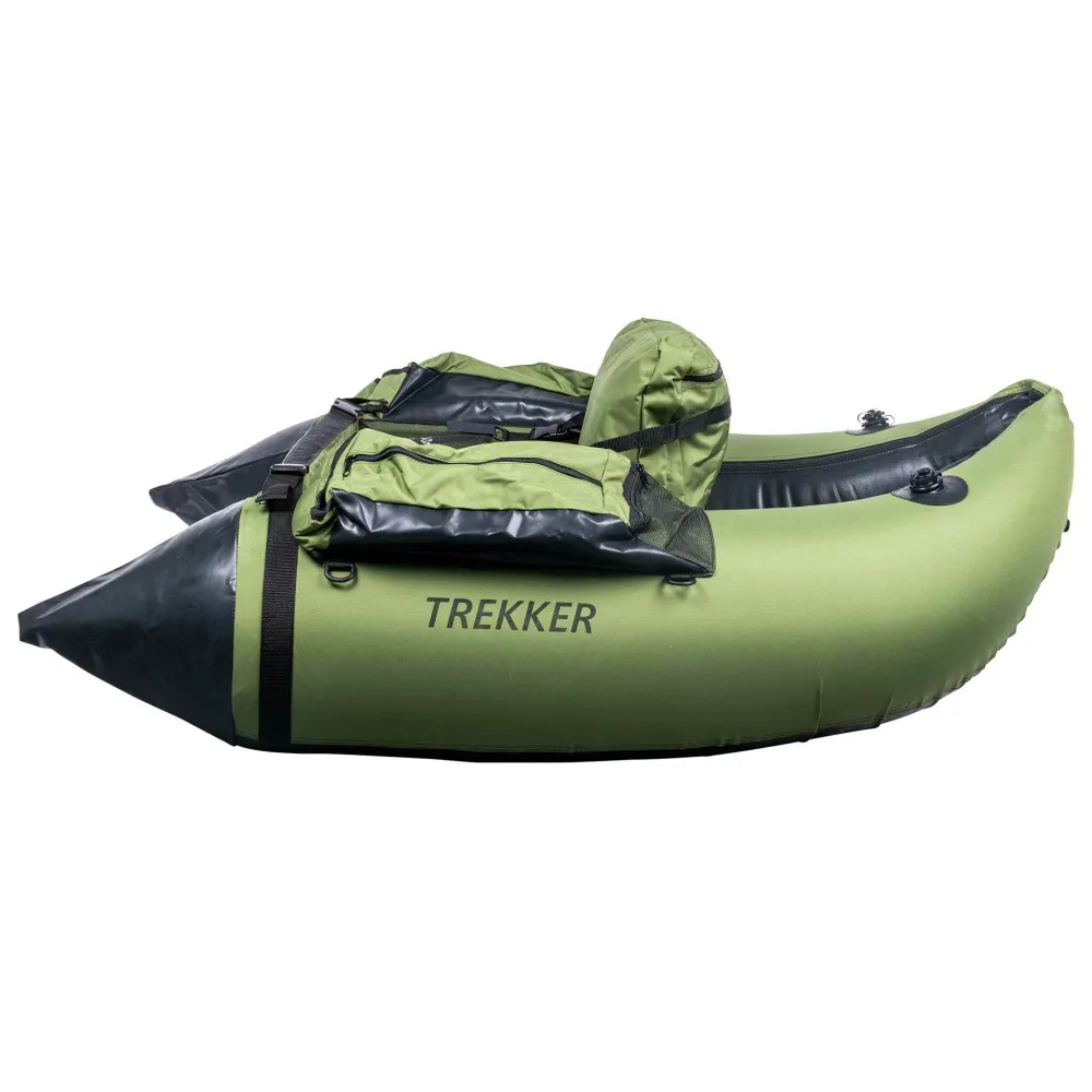 Slakken Trekker Float Tube Trout
