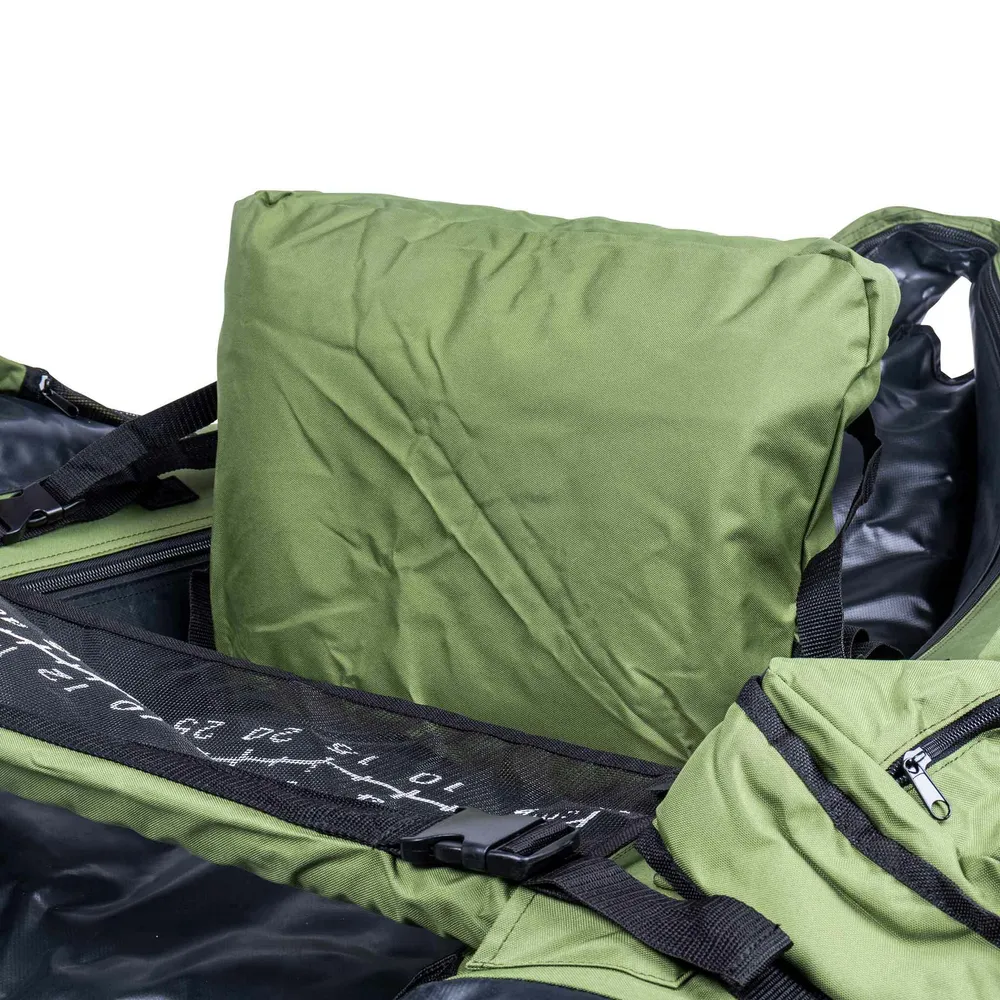 Slakken Trekker Float Tube Trout