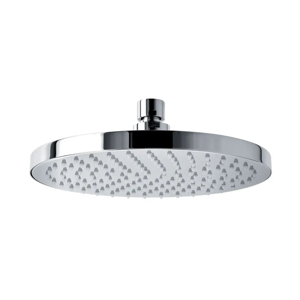 Soffione London Ac 150mm single-jet and inspectable