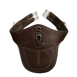 Stud Girth Cappuccino 49"