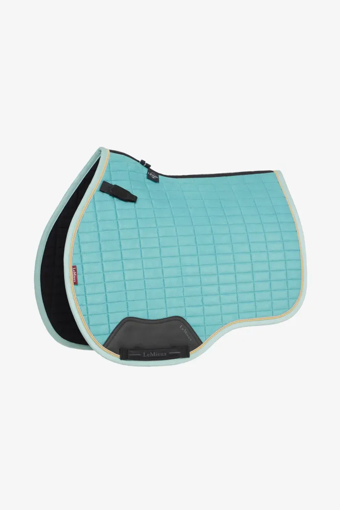 Suede GP Square Lagoon L