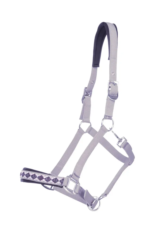 Timeproof Halter Anthracite P
