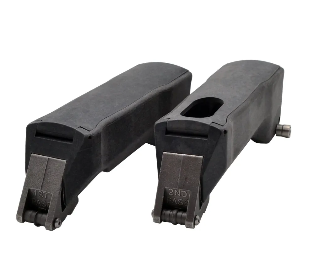 Turbo 18 Marmo Groover Set met Batterijen