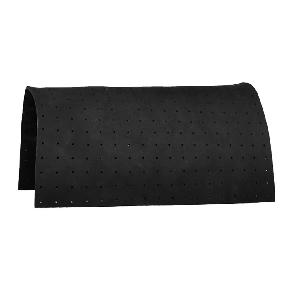 Ultimate Neoprene Anti-Slip Pad Ravenzwart 1 met Bewegingssensor