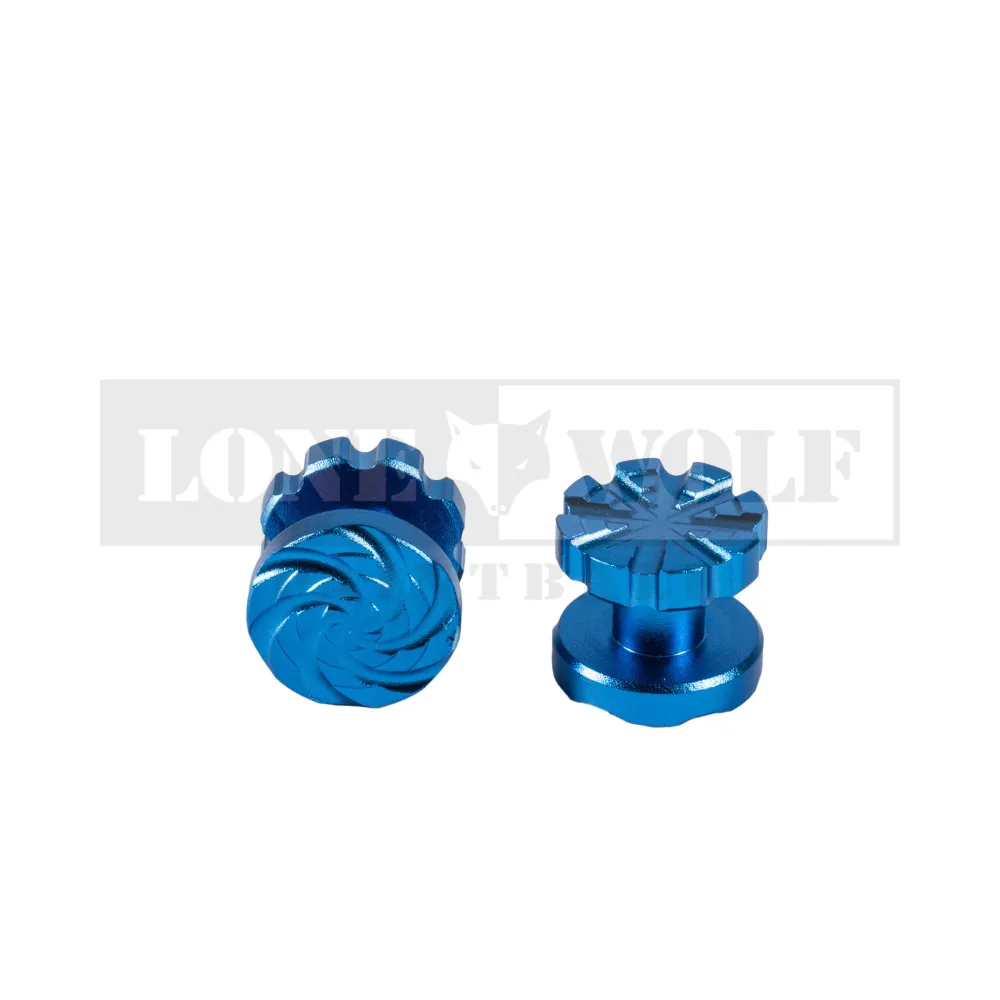 Ultrasoon HK Army Proflex Screw & Nut Set Cyclone