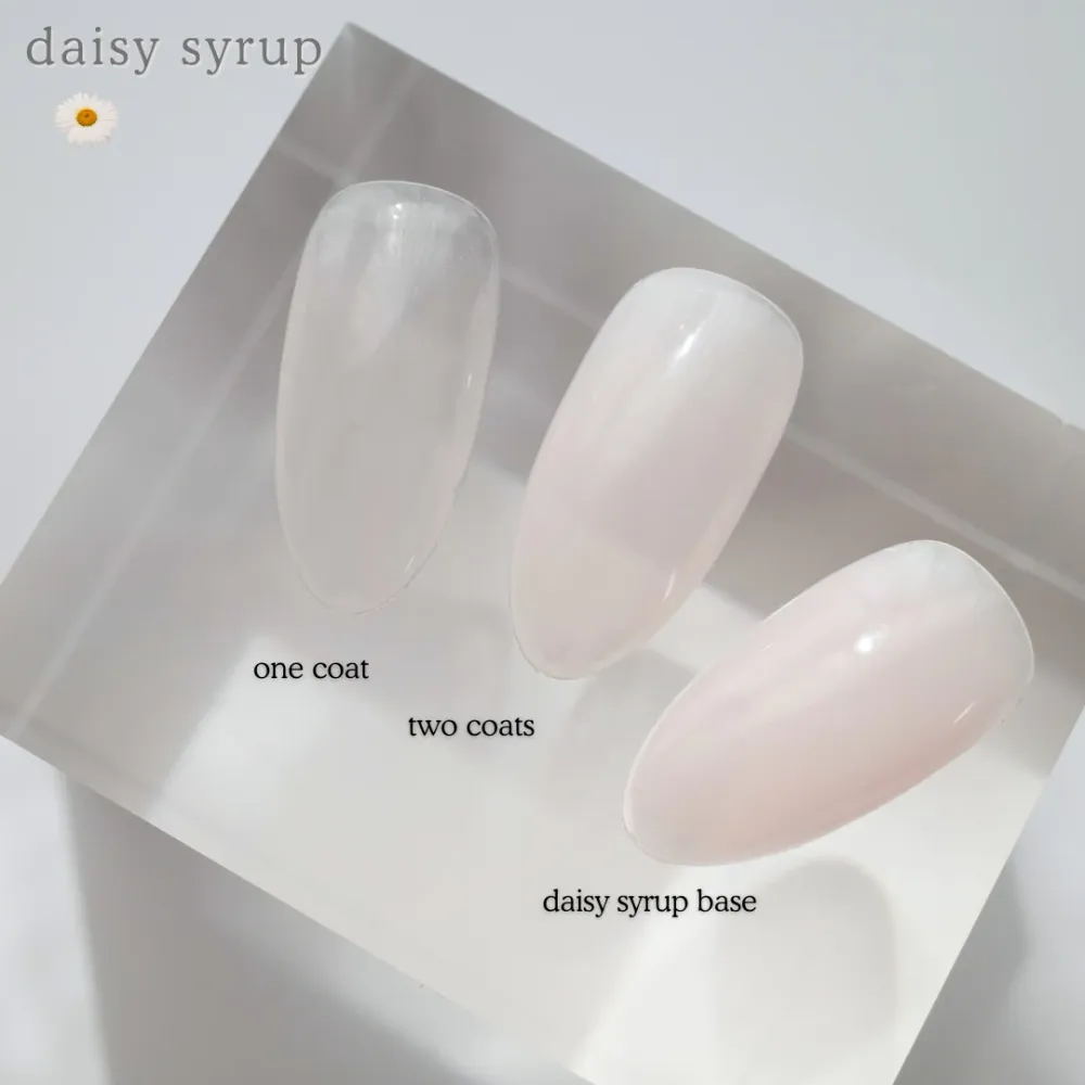 Ultrasoon NT-85 Daisy Syrup