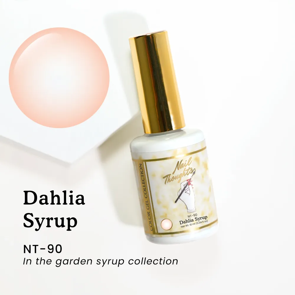 Ultrasoon NT-90 Dahlia Syrup