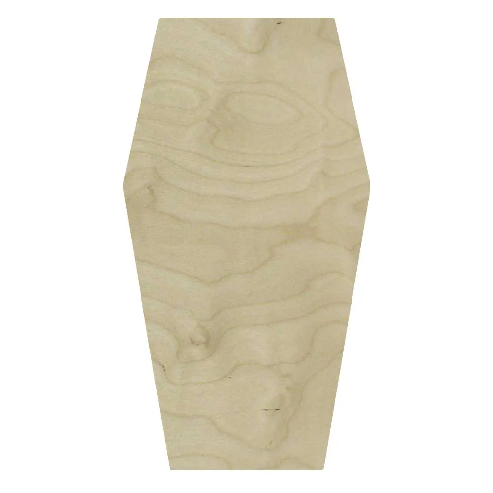 Ultrasoon Trekell Imperfect Block Coffin Panel