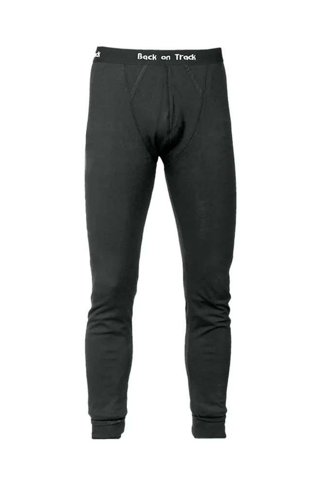 Verlengd Johns PP, Men Black L